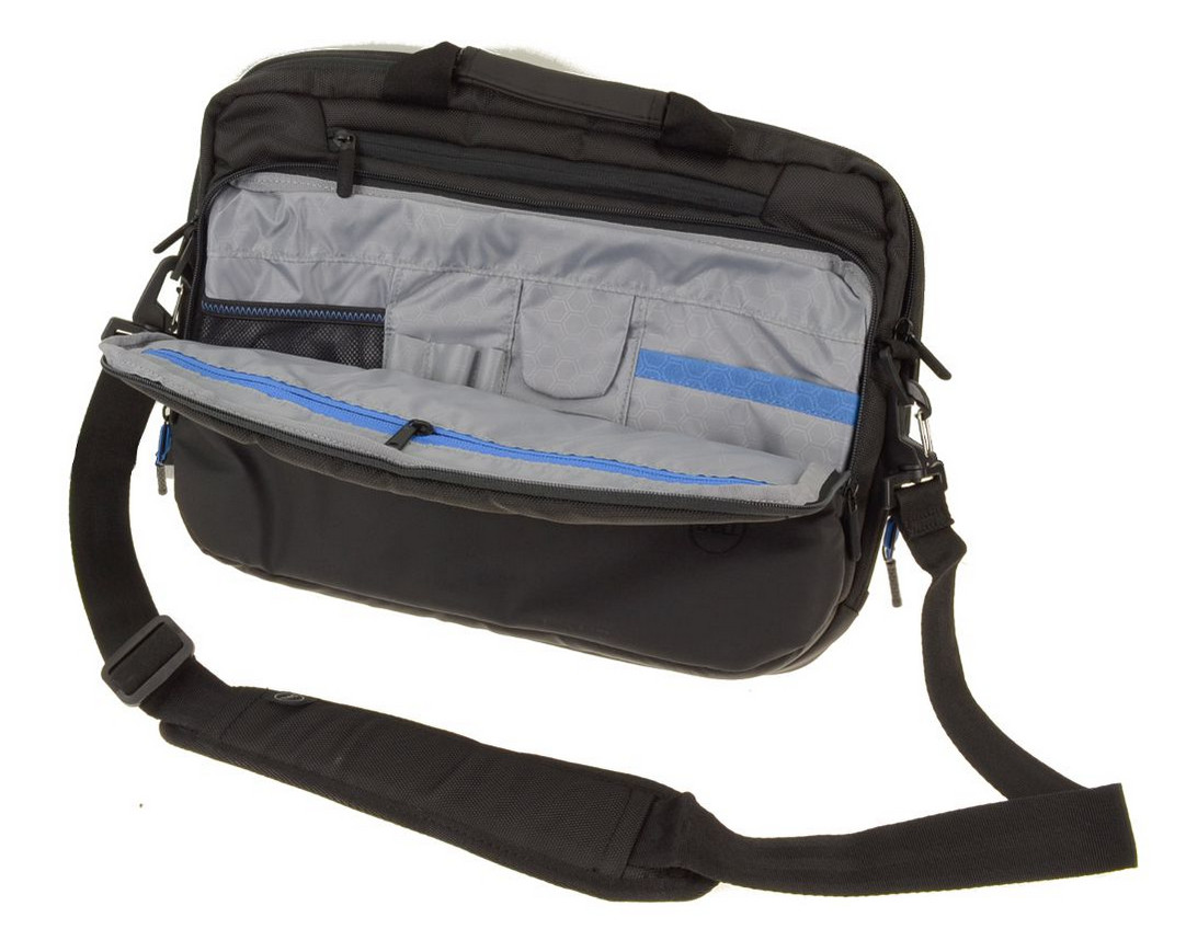 Dell 7FK8H Pro Briefcase Bag with Shoulder Strap 15.6"