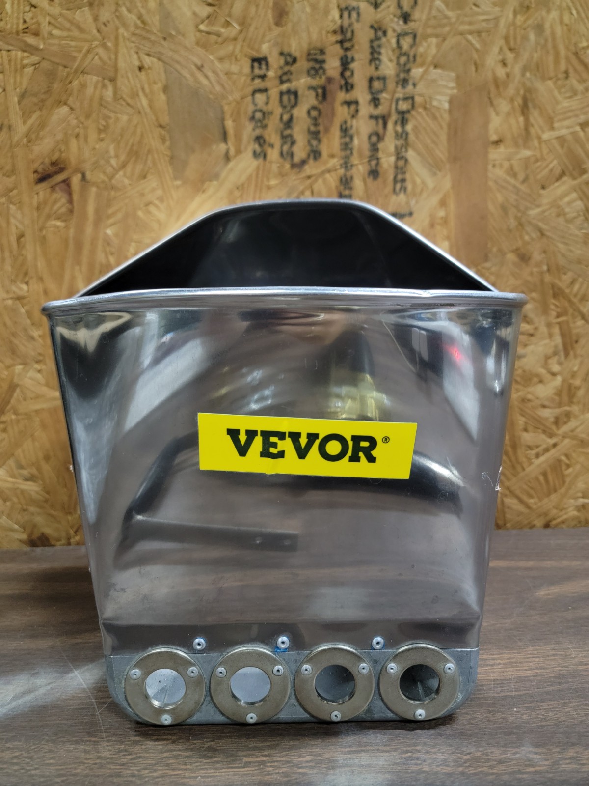 Vevor Cement Sand Blasting Gun Mortar Sprayer, Plaster Mortar