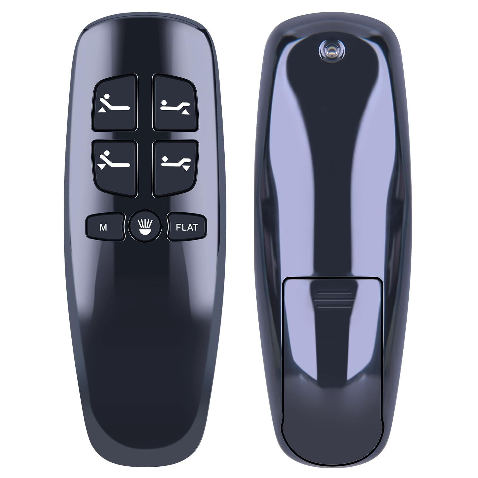 Replacement Remote Control for Lucid L300 Adjustable Bed - Compatible & Custom F