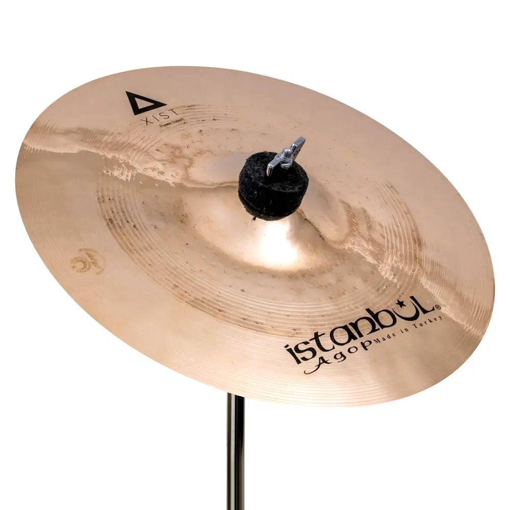 Istanbul Agop Xist Power Splash Cymbal 10"