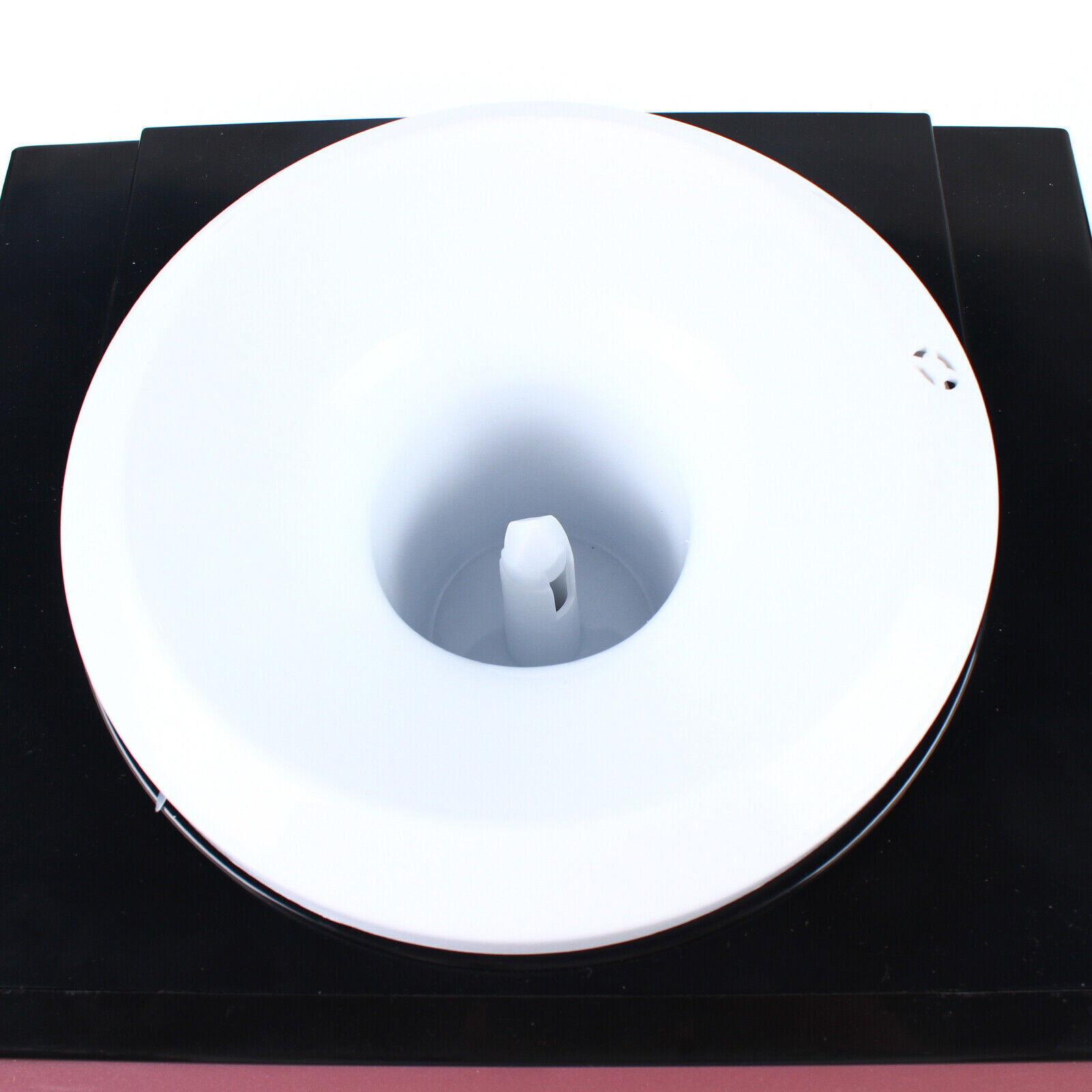 Electric Hot Cold Water Cooler Dispenser Countertop Drinking Machine Top Loading