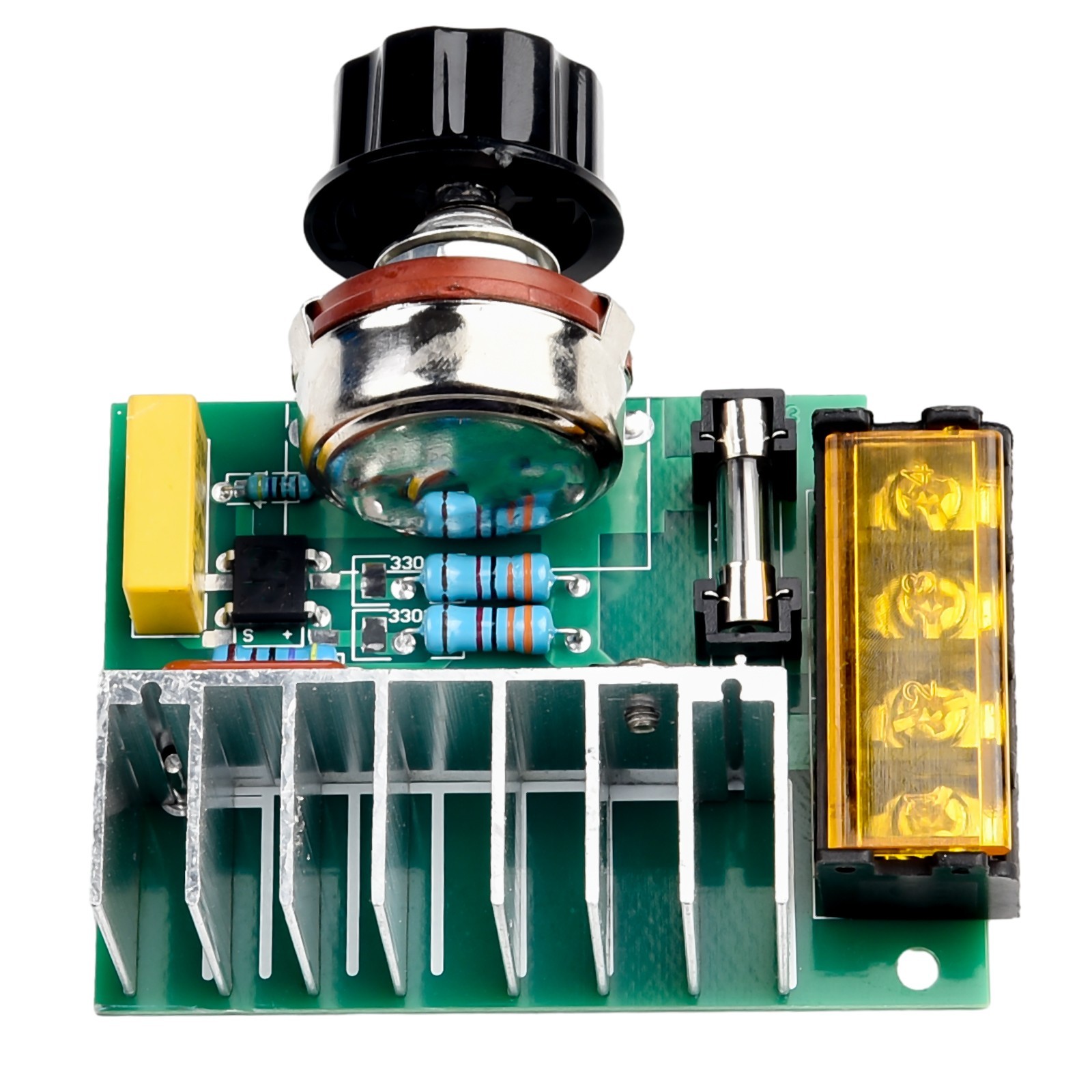 Improved 4000W AC SCR Motor Controller Module for Surge for PROTECTION