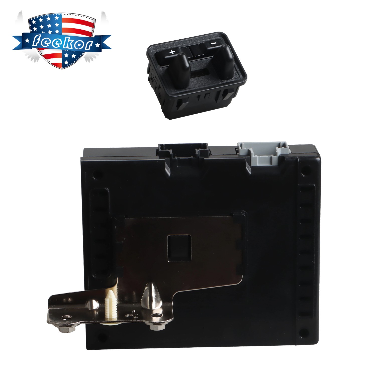 New In-Dash Trailer Brake Control Module for 2021-2023 F-150 Ford ML3Z-19H332-AB