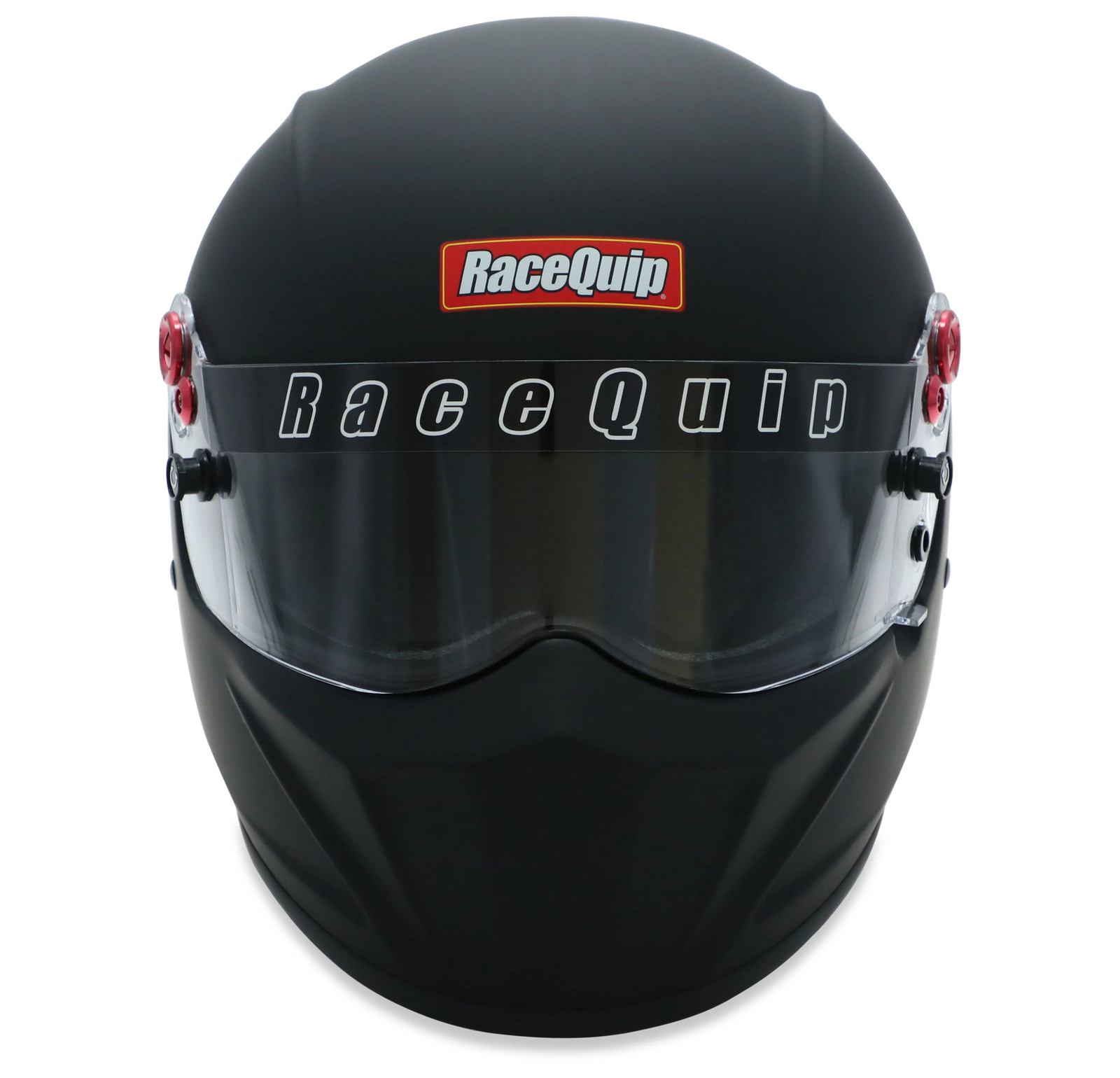 RaceQuip 286997RQP Vesta 20 Racing Helmet Full Face Snell SA2020 Flat Black 2XL