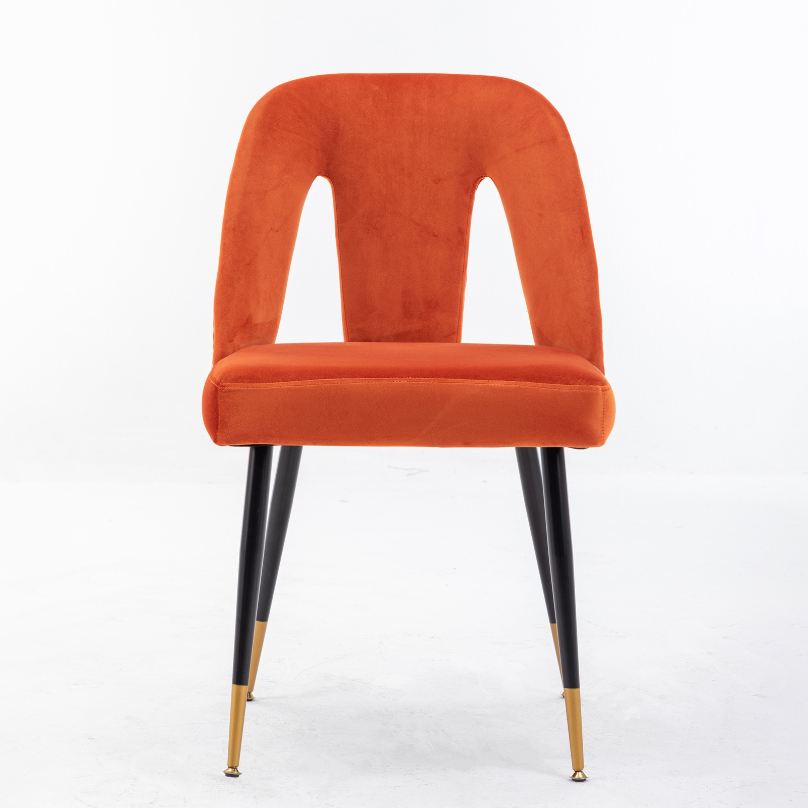 Furniture Akoya Collection Modern Contemporary Velvet Upholstered