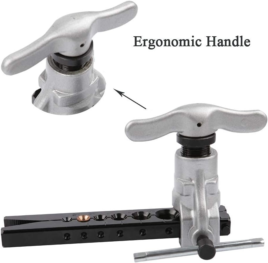 Tube Flaring Tool Set - 7-Piece Set
