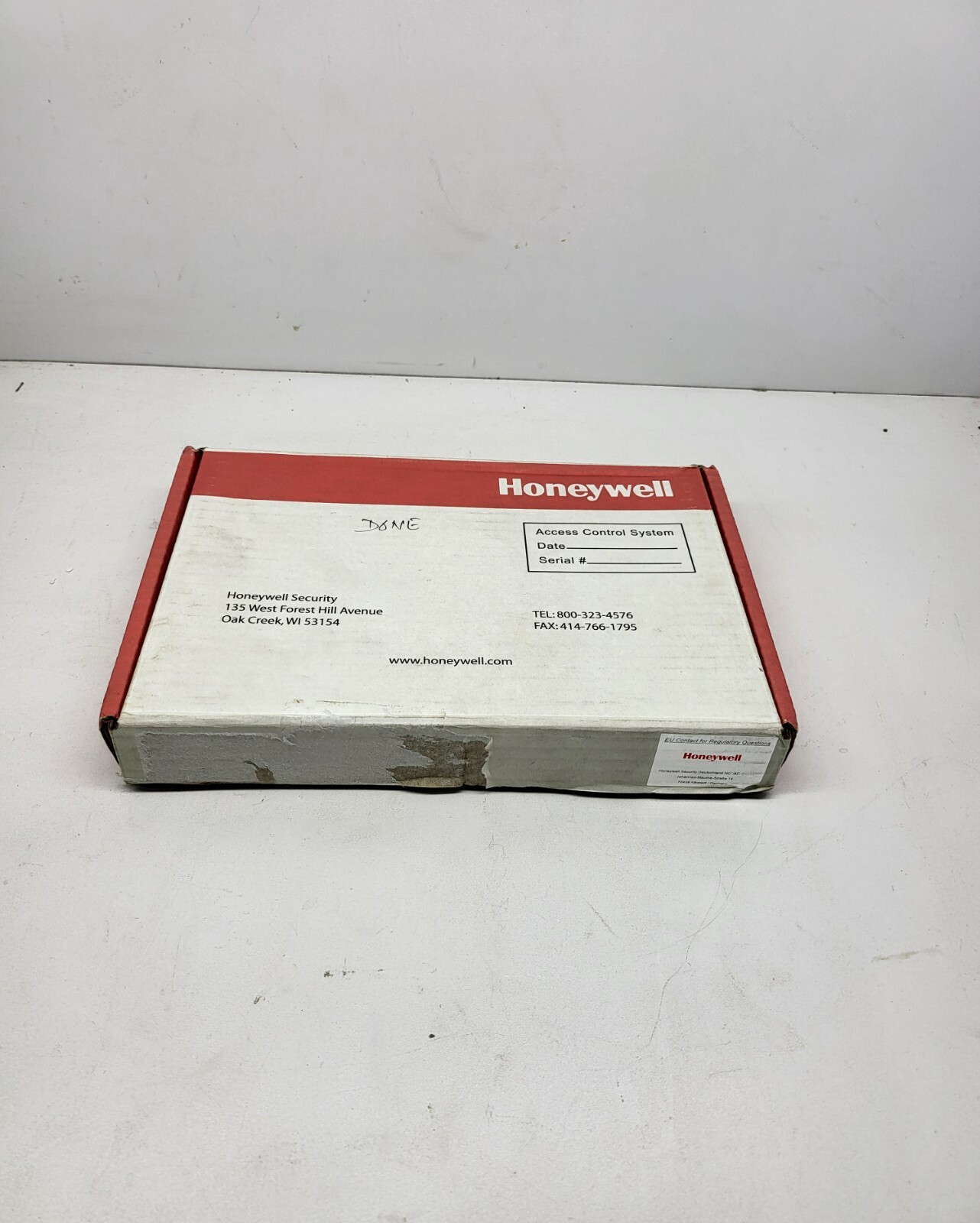 Honeywell PW5K1R2 PW 5000 Dual Reader Module