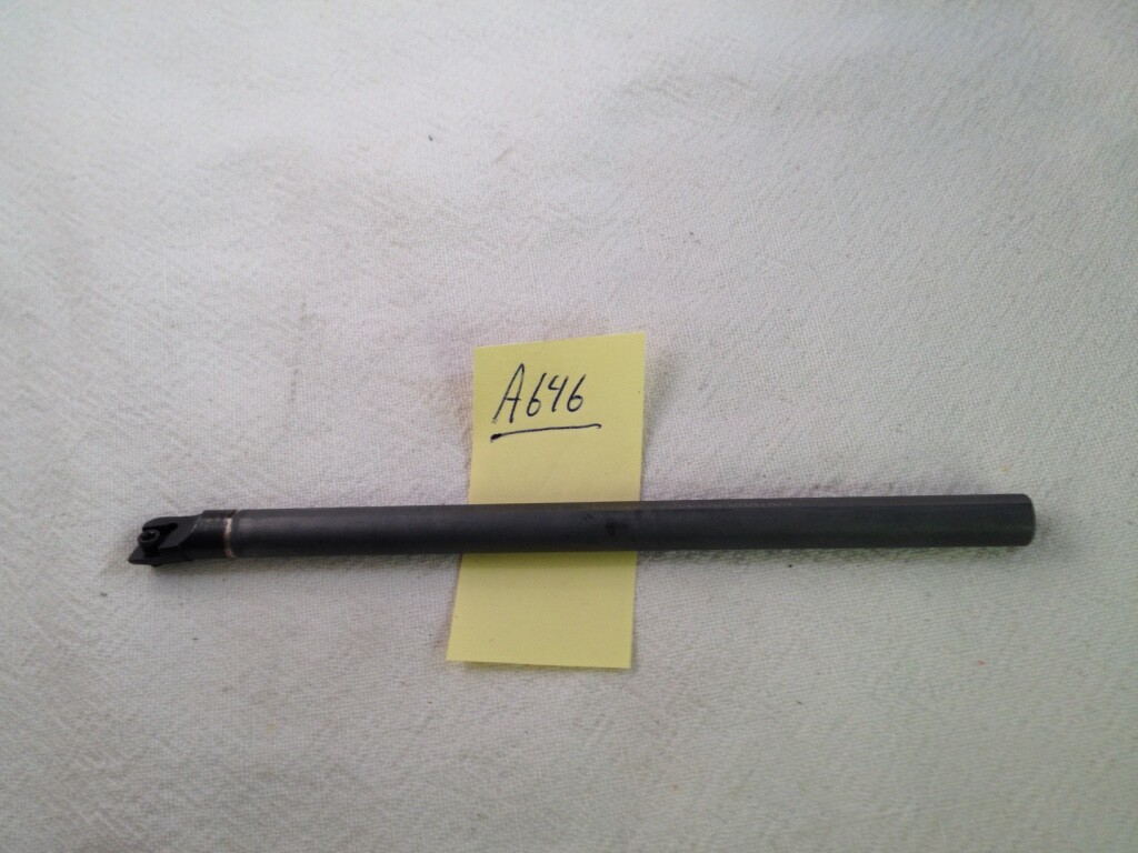 NEW 5/16" CARBIDE BORING BAR C05-SCLCR2 CCMT #2 INSERT 5-1/2" OAL. USA MADE A646