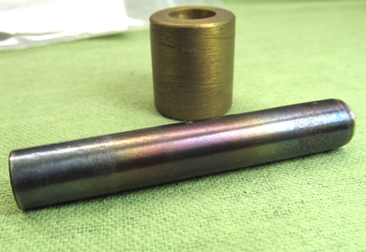 .38 Caliber Wadcutter Bullet Seater Setup for the Range