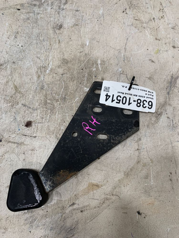 2018 International 4300 Hood Rest (638-10514)