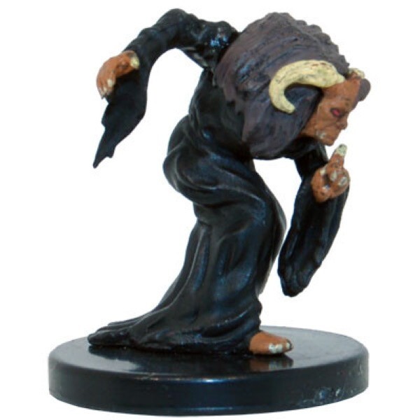 D&D Pathfinder Mini Eberron Last War 20 Dusk Hag UC