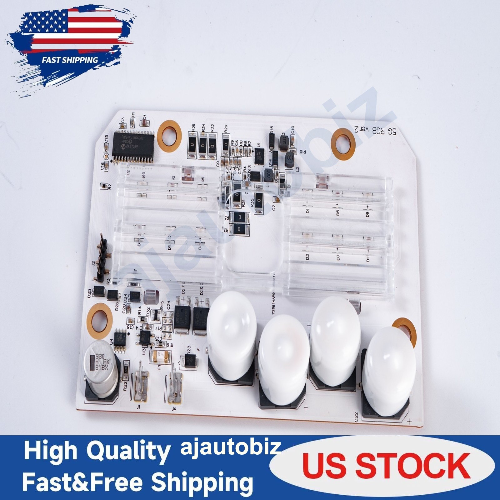 1pc 619818Z For IntelliBrite 5G Color LED Pool Light LED Light Engine Board