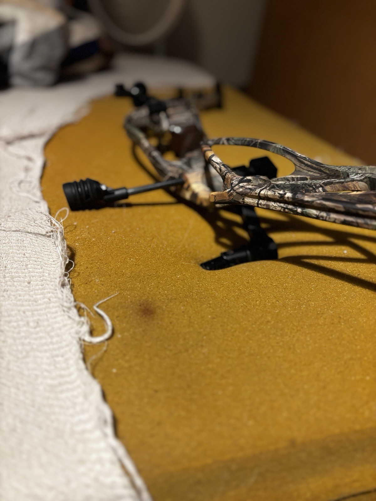 Hoyt Defiant 34 Compound Bow
