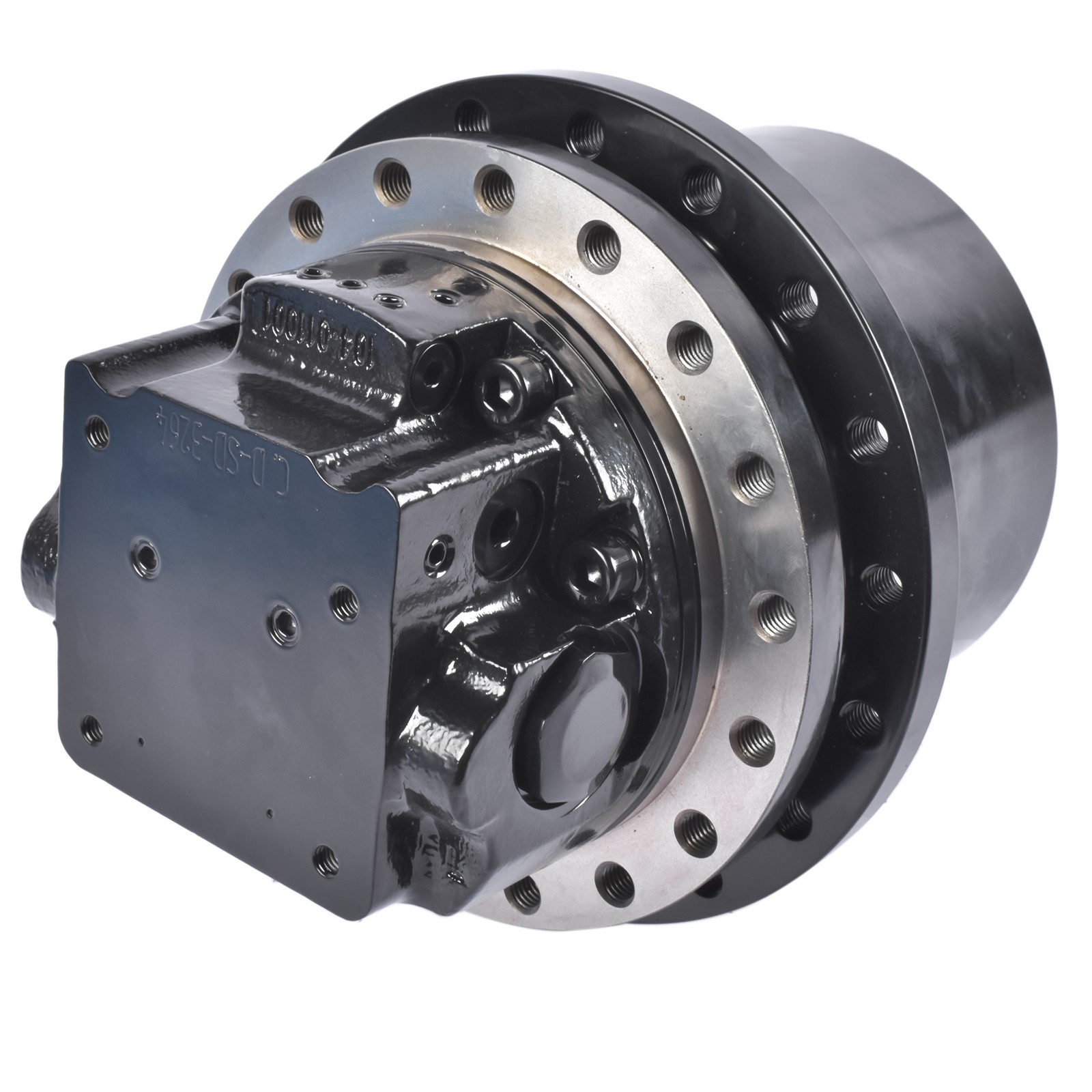 Final Drive Motor For John Deere 35C Motor Excavator, Backhoe Loader, Compactor