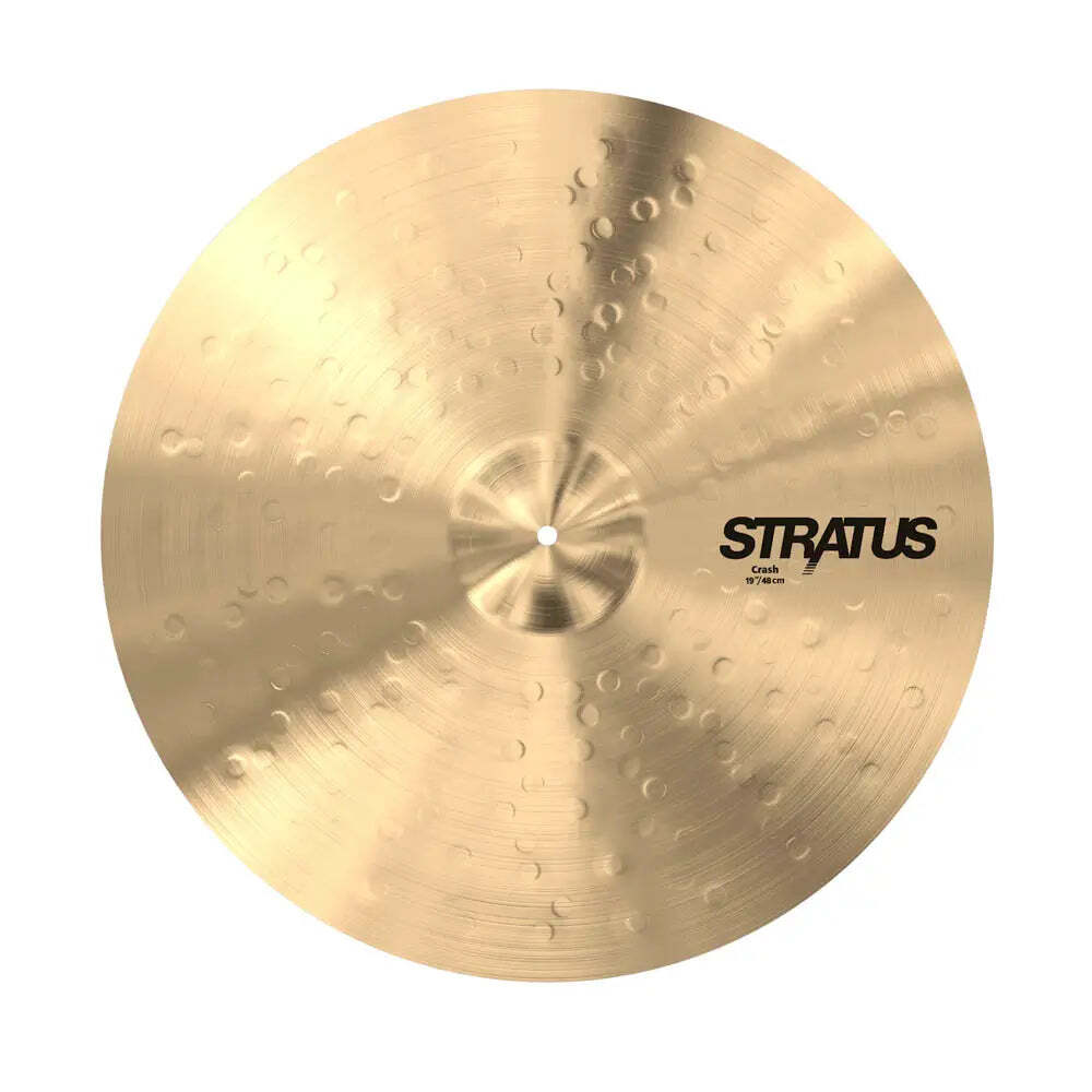 Sabian Stratus Crash Cymbal 19"