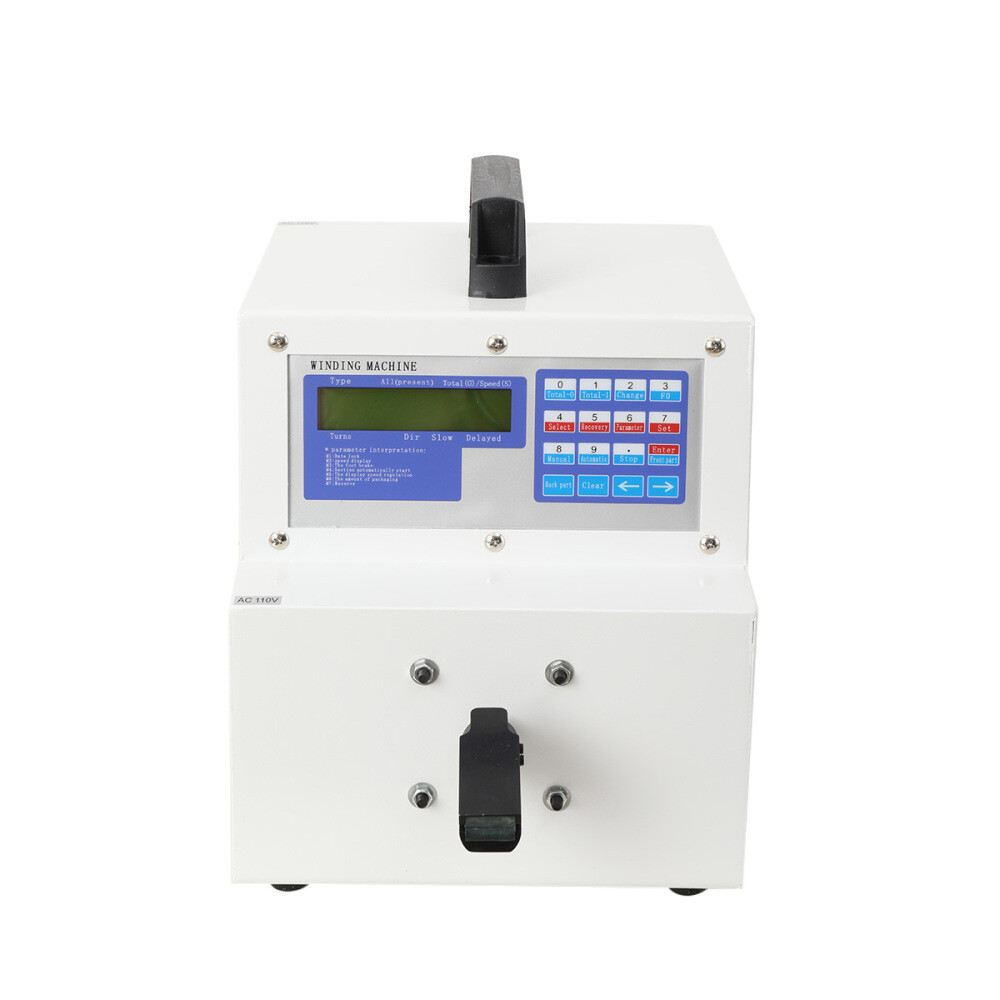 AC 110V Wire Twisting Machine Wire Twister High-speed Wire Twister