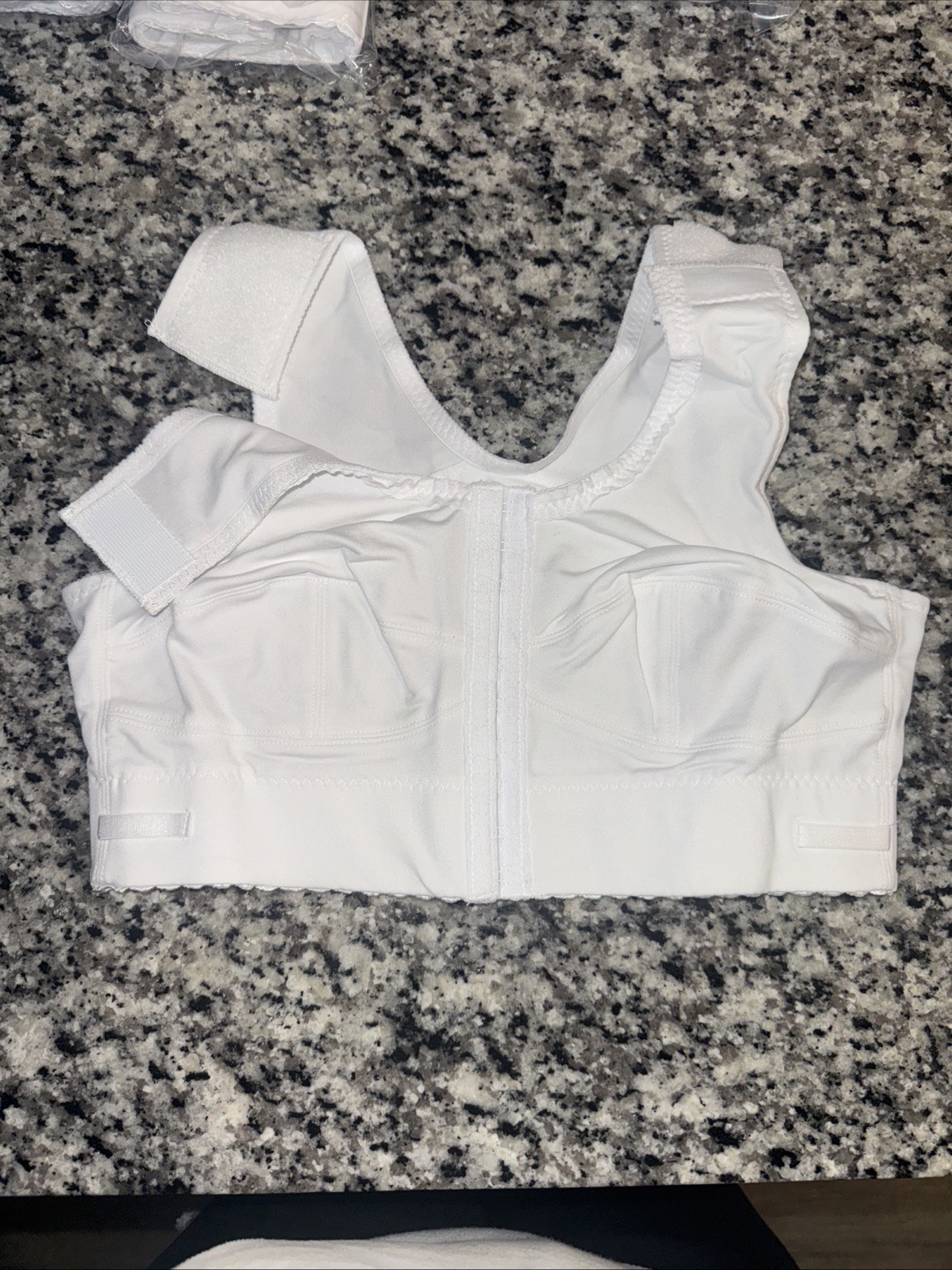 FirstChoice by AAdvantage 519 Postsurgical Mammary Compression Bra, Size L 36-38