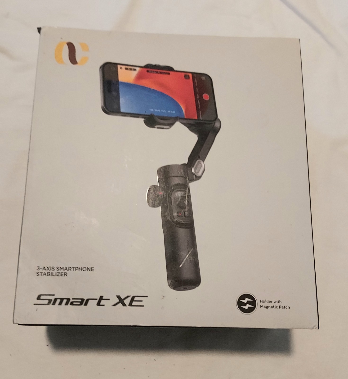 Smart XE Cel PHONE STABILIZER GIMBLE