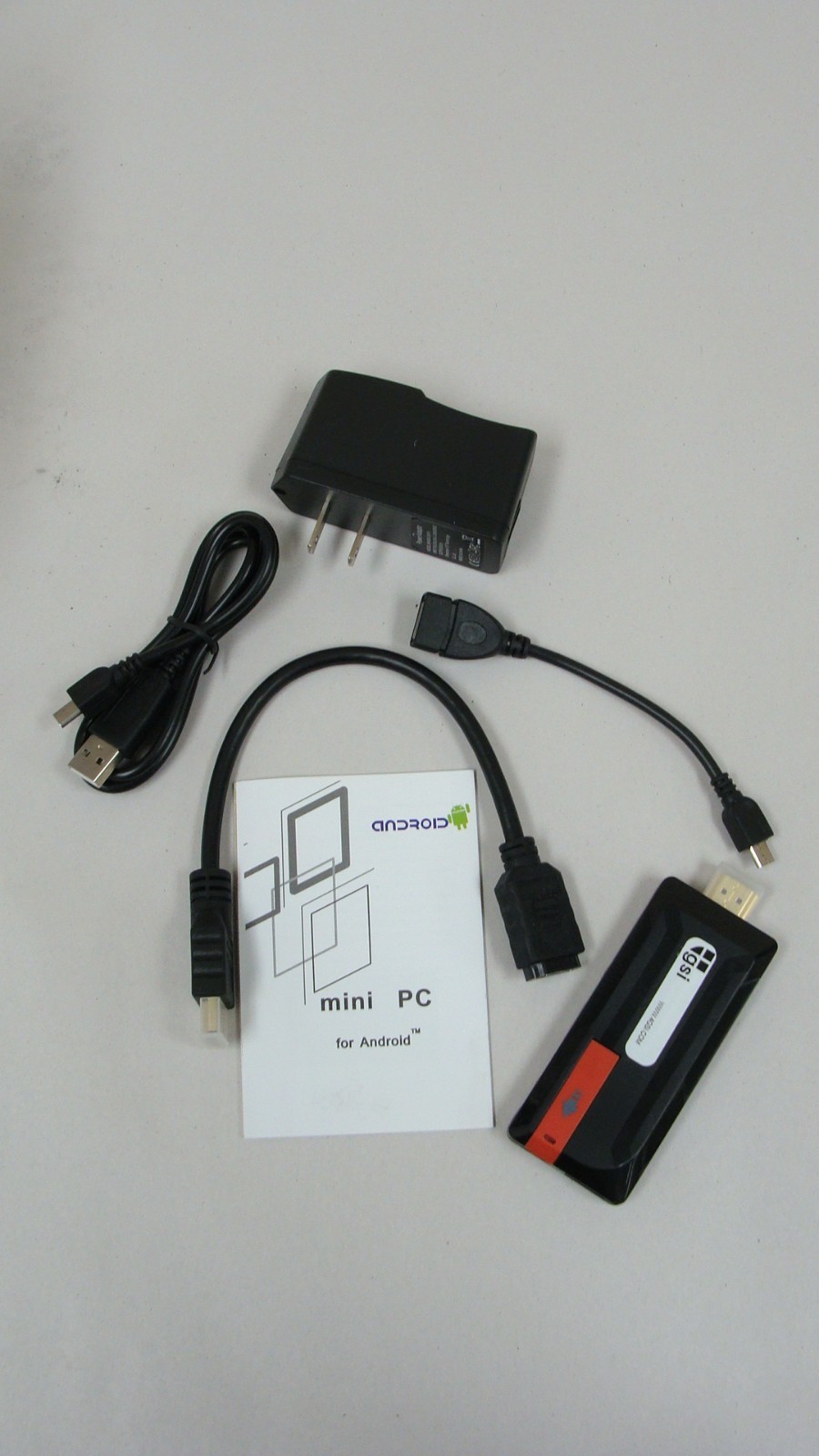 GSI DVR Stick GS-DVR-STK