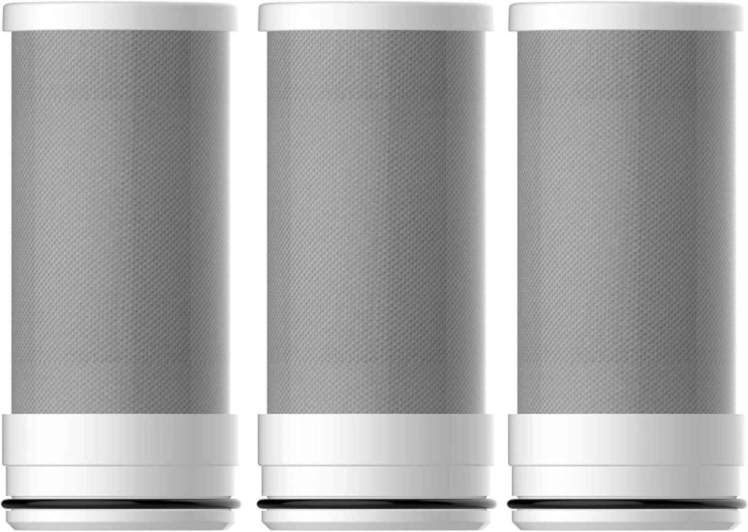 Waterdrop WD-FF-01A Replacement Filter for WD-FC-01, WD-FC-02, WD-FC-06, Sealed