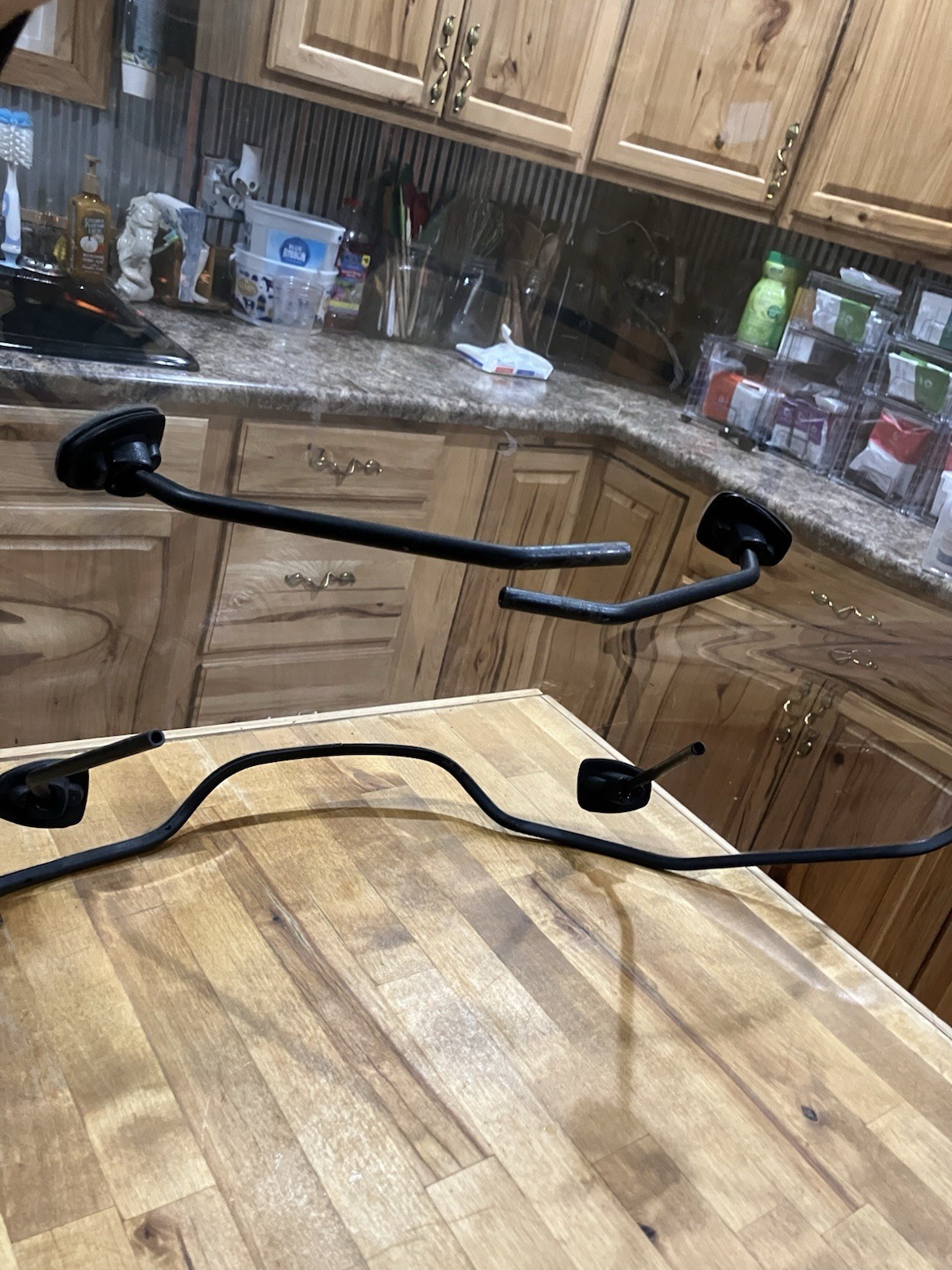 Vintage Polaris Snowmobile Windshield A86 M4 2870864 Polycarbonate