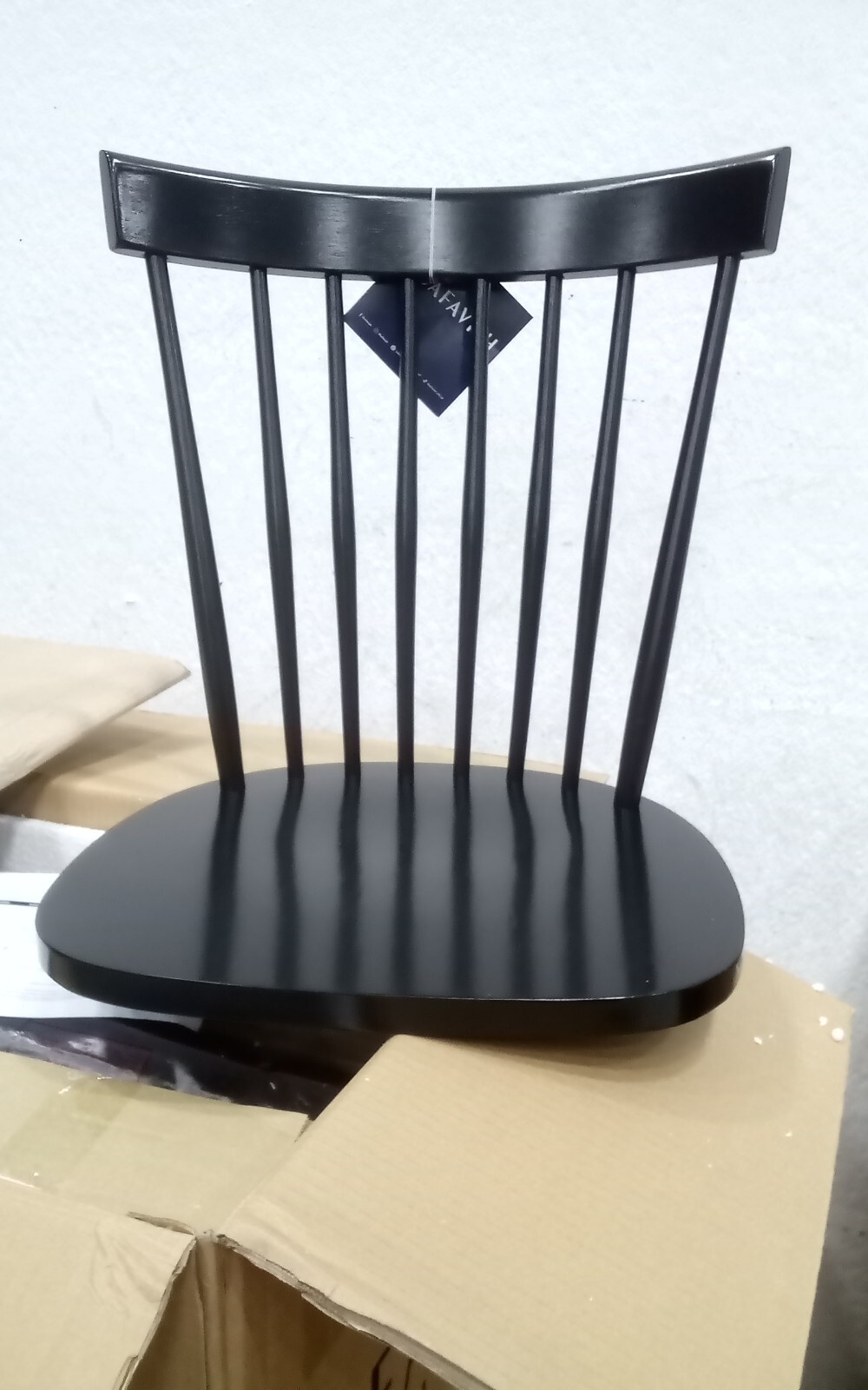 Safavieh PARKER SPINDEL SIDE CHAIR, Reduced Price 2172725878 AMH8500B
