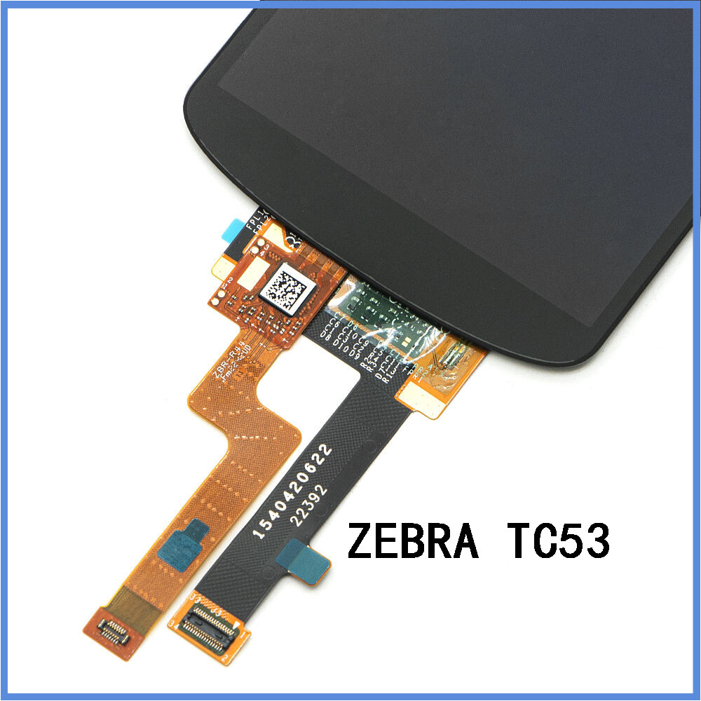 New boxed TC53 LCD Module with Touch Screen Digitizer 6-Inch