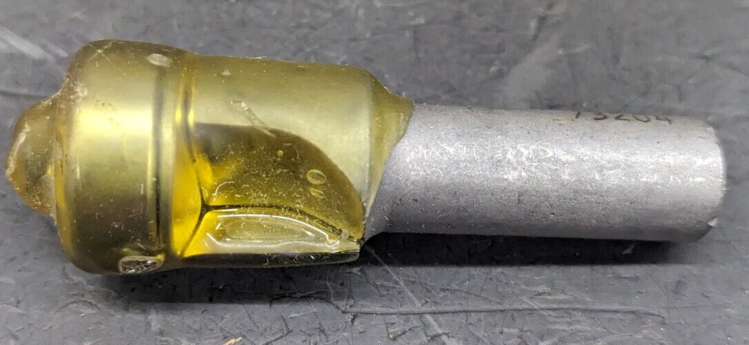 WKW 3/4" Carbide Tipped Helix Trimmer Router Bit Flush 5/8" Cut 73204 USA