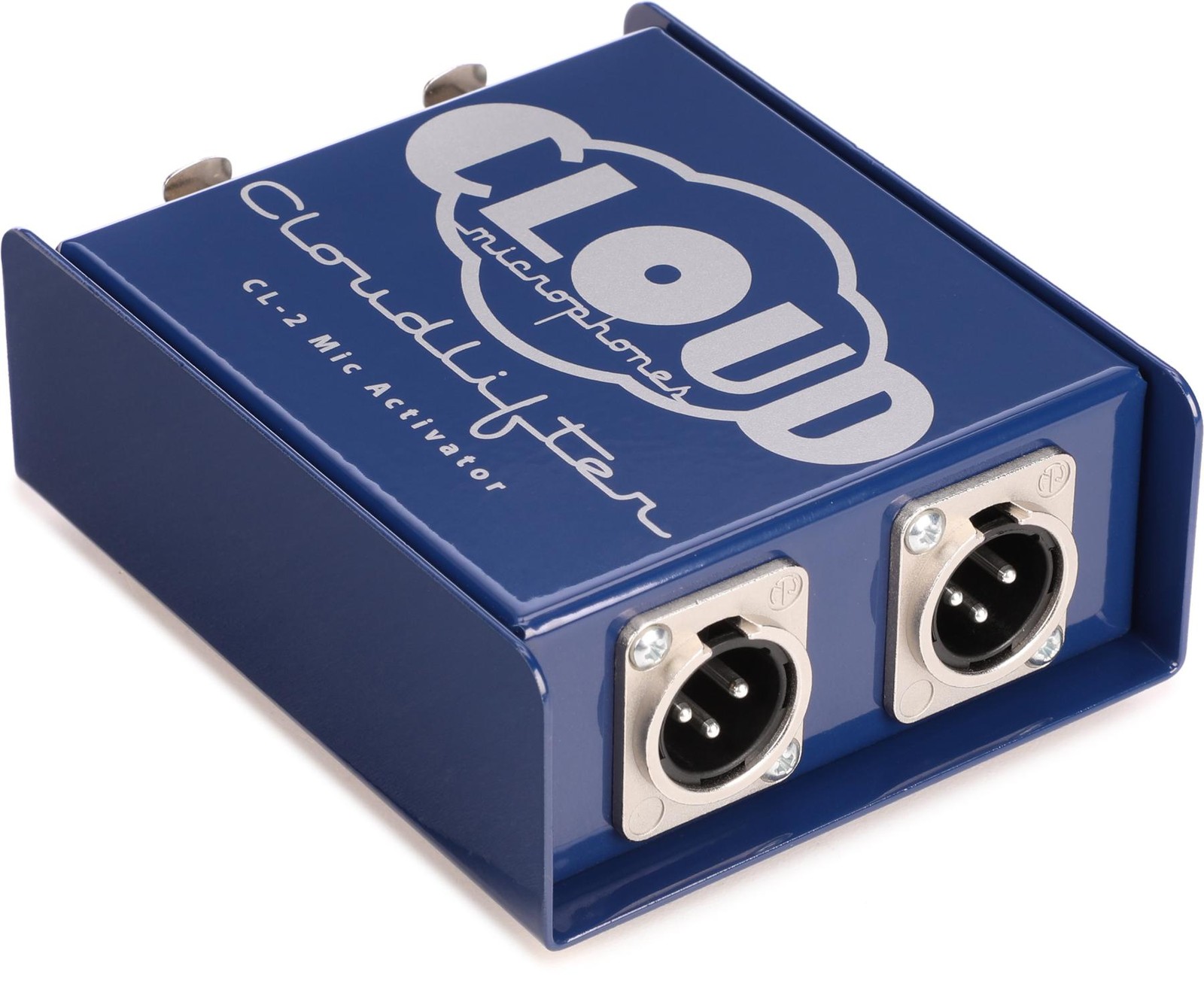 Cloud Microphones Cloudlifter CL-2 2-channel Mic Activator (5-pack) Bundle