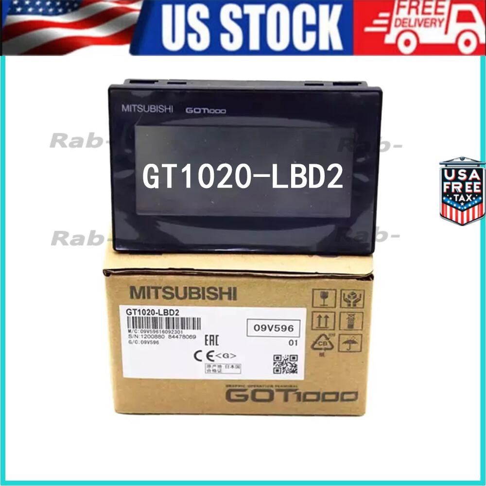 1PC New sealed original Mitsubishi GT1020-LBD2 Touch Screen GT1020 LBD2 In Box