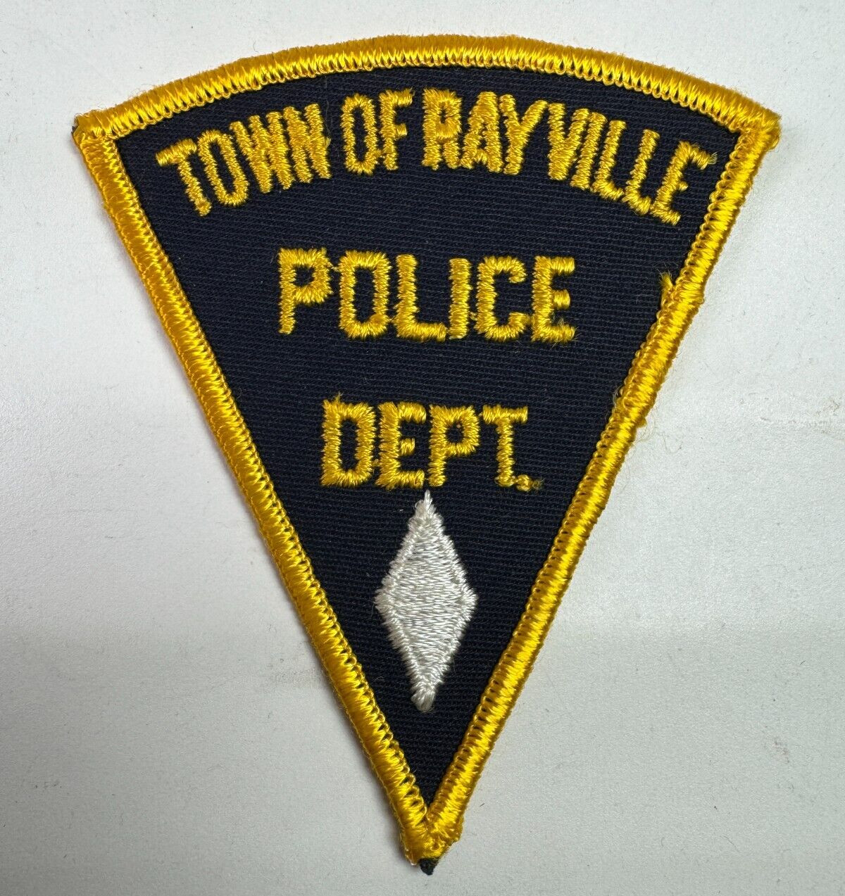 Rayville Police Louisiana 4" Patch O6