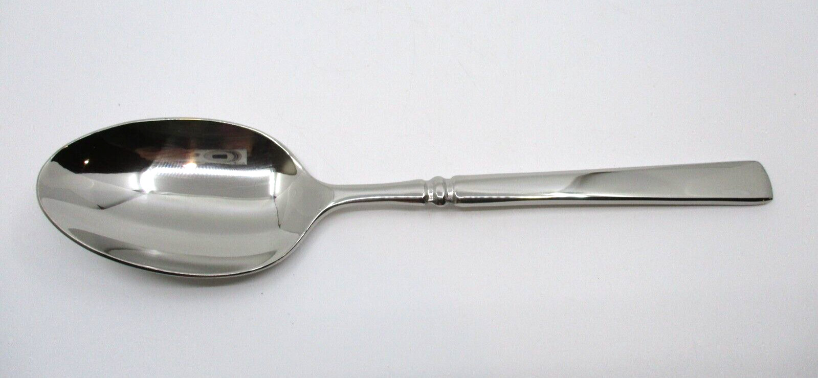 ONEIDA STAINLESS EASTON (Glossy) SERVING / TABLESPOON - 8 3/8" 02O