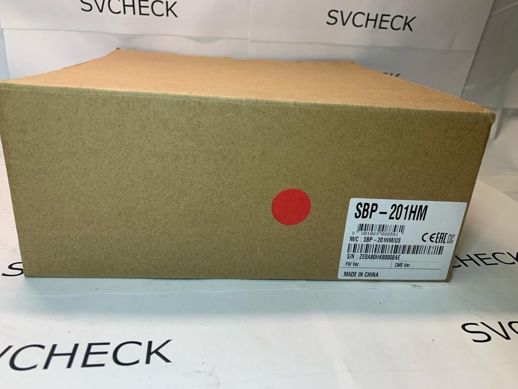 WISENET SBP-201HM Hanging Mount Adapter
