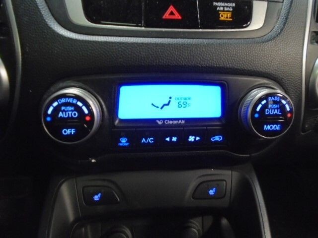 10-13 HYUNDAI TUCSON A/C Heater Temperature Climate Control Automatic GENUINE