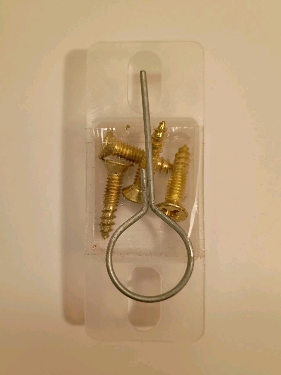 FAULTLESS polished Brass passage New With Out Box.