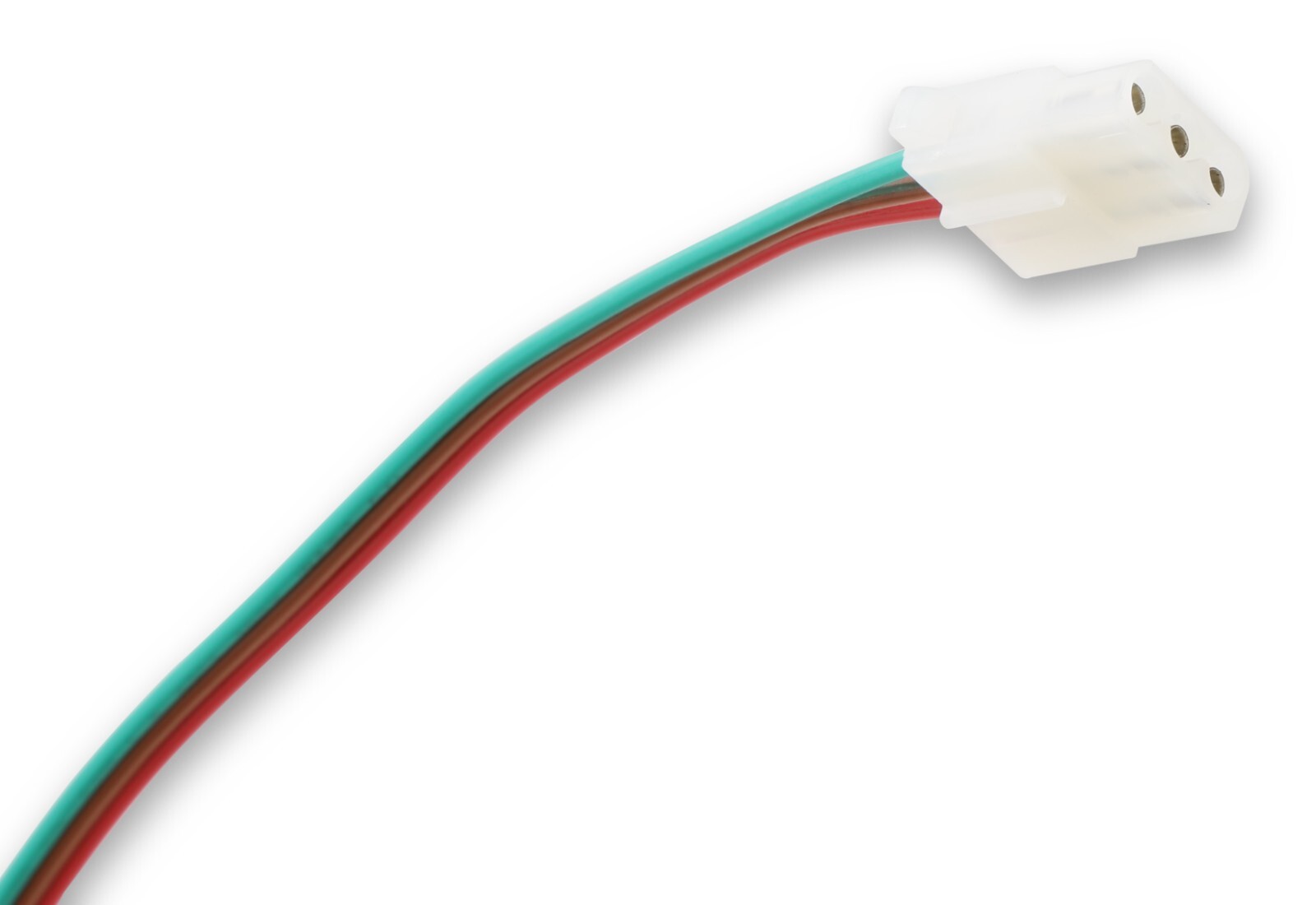 Mallory 29349 Universal Distributor Replacement Wiring Harness 3-Wire
