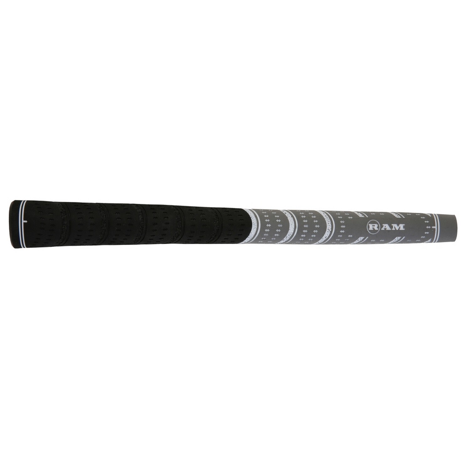 13 x Ram Golf FX Golf Grip, Mens Midsize, All-Weather Dual-Design Rubber Grip