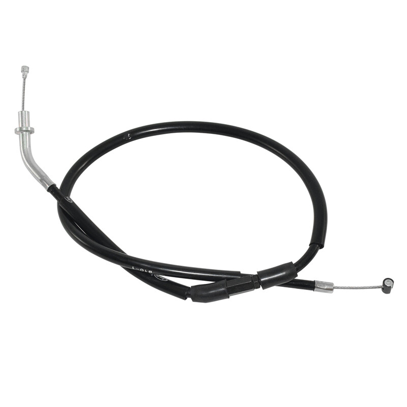 Black Clutch Cable Steel Wire Replace Part For Yamaha XJ6 Diversion FZ-6R 09-17