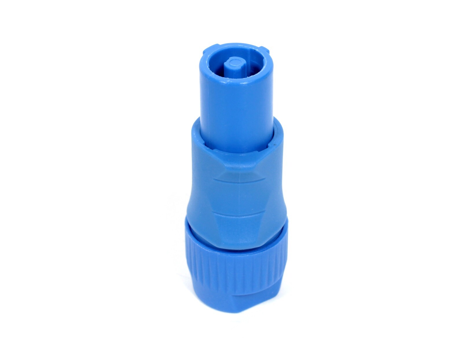 Seetronic SAC3FCA Powerkon AC Power In/Blue Connector