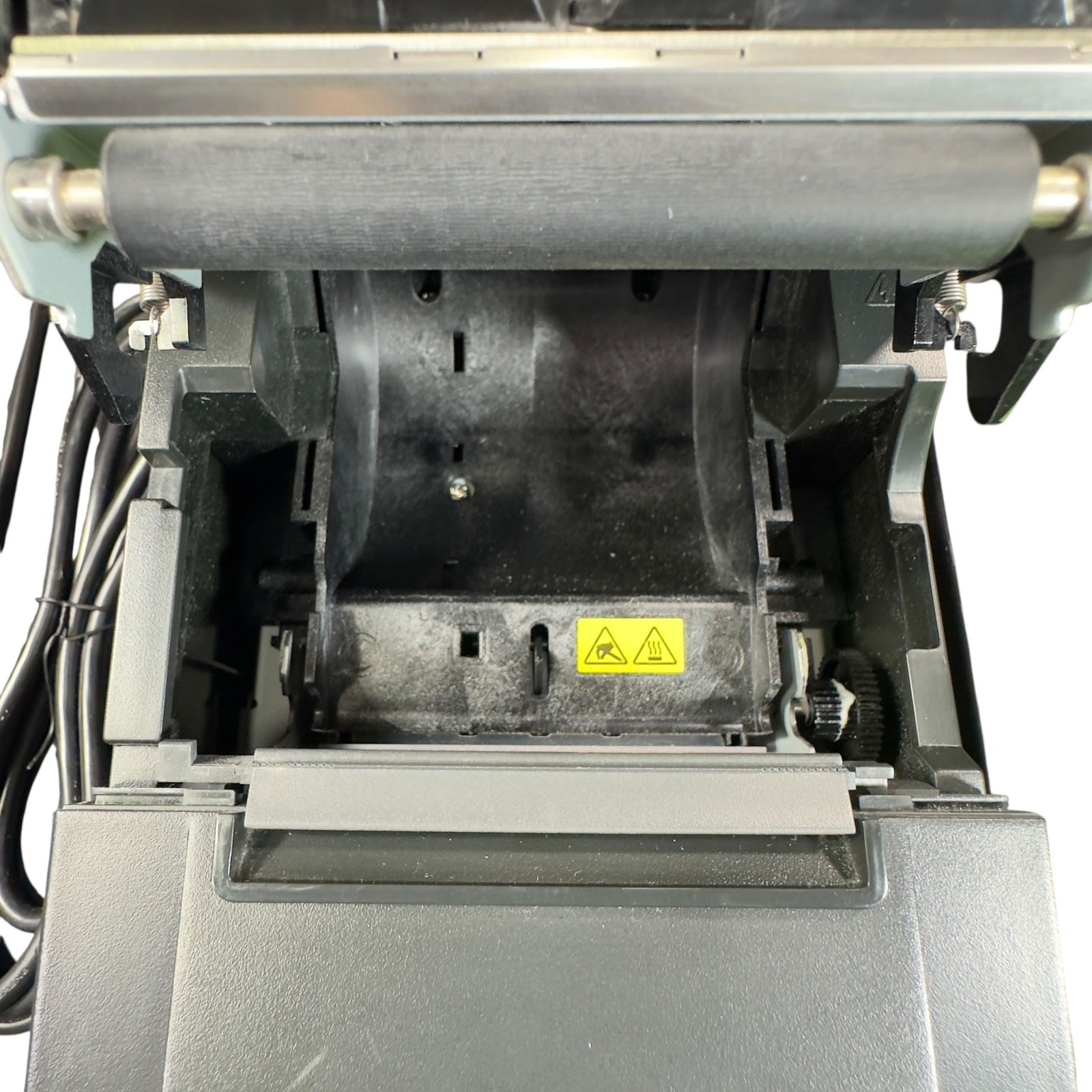 Star Micronics TSP100 ECO FuturePRNT Thermal Receipt Printer USB Model Black