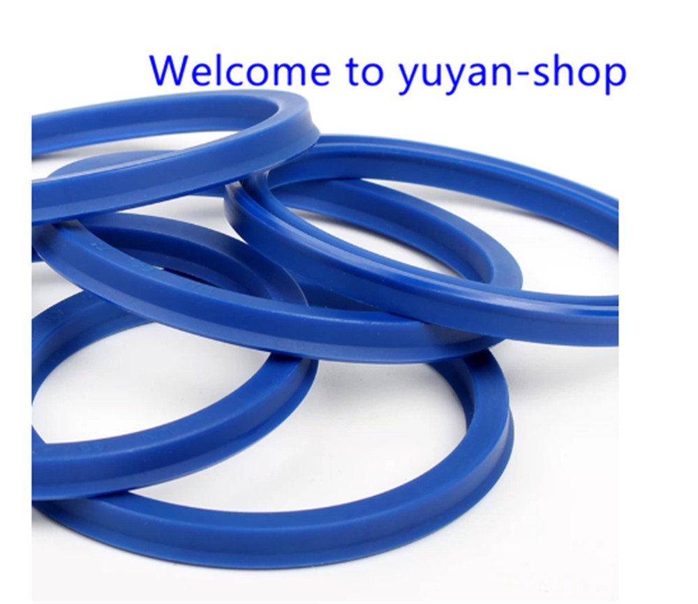 10PCS UN5*14*6mm Hydraulic Cylinder sealing ring Dust seal
