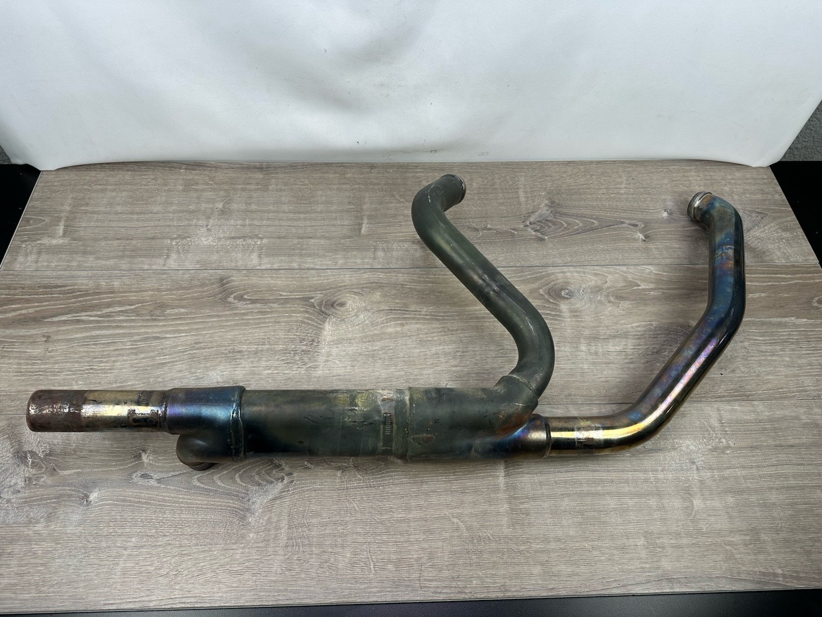 2010-2016 Harley Touring Electra King Road Glide Exhaust Pipe Header