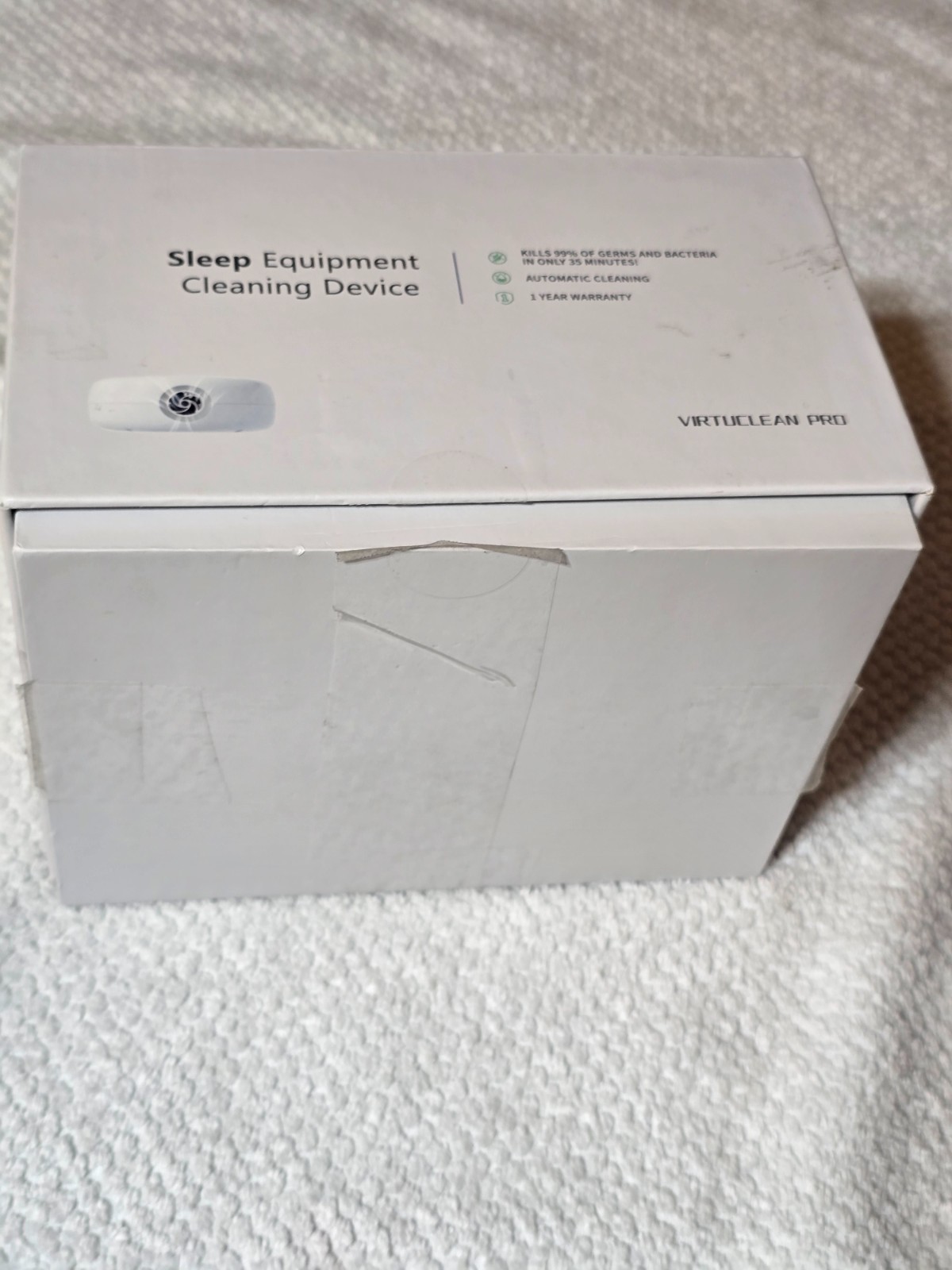 Multi-Function Cleaner for Virtuclean Machine Waterless One Step Sleep Equipment