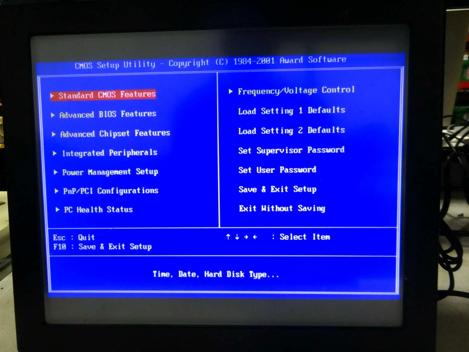 Arista ADM-1817AP 17" Industrial Touch Screen Display