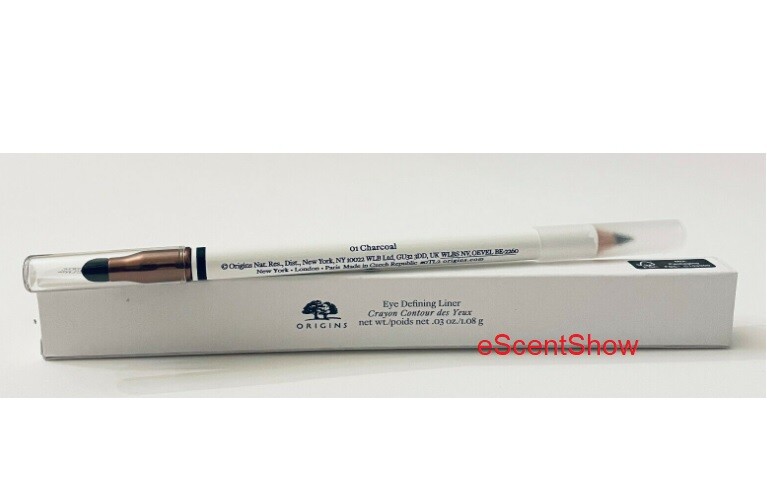 ORIGINS EYE DEFINING LINER PENCIL .03 OZ / 1.08 G FULL SIZE NIB