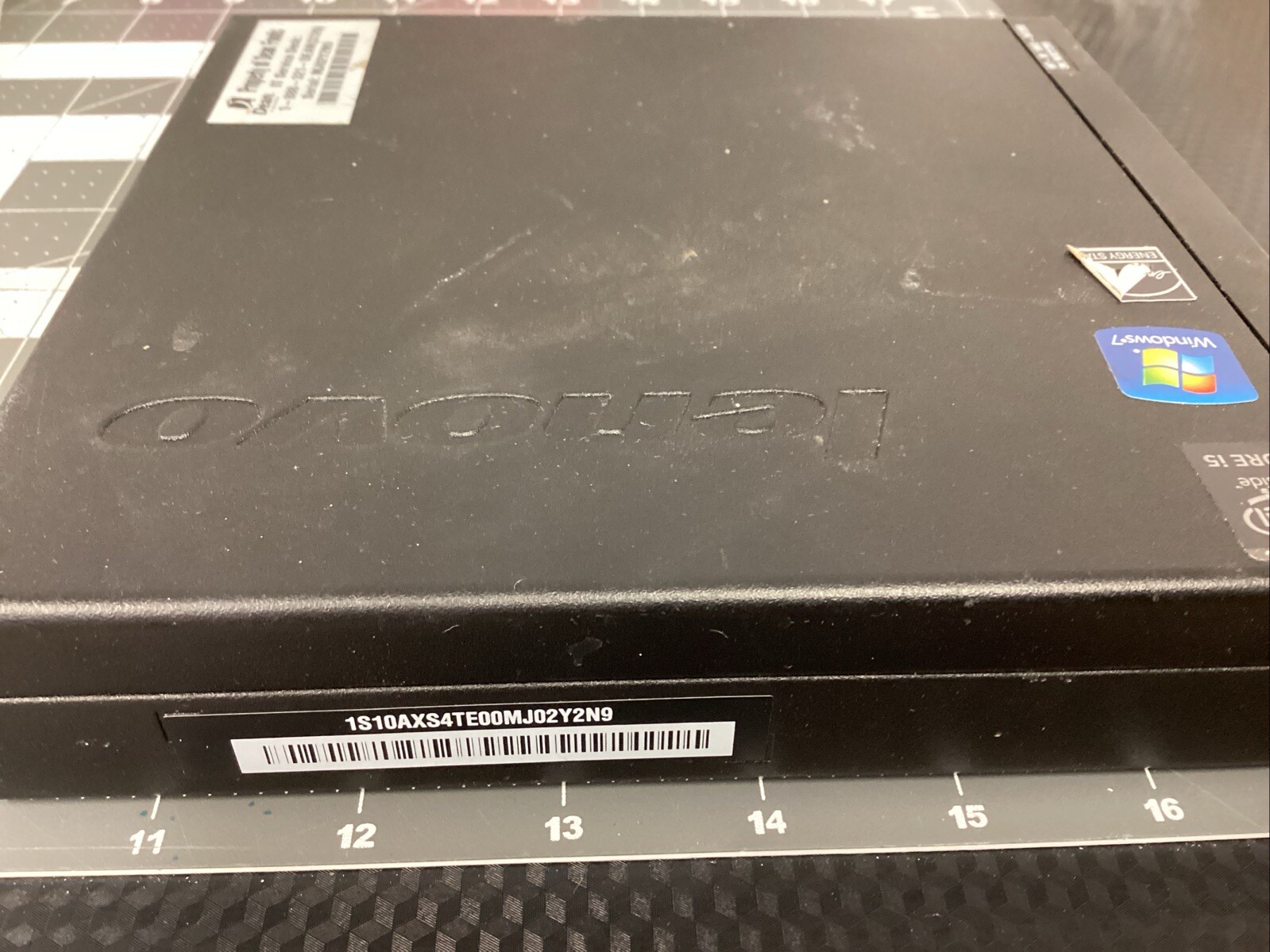 Lenovo ThinkCentre M73 (LMS08F)