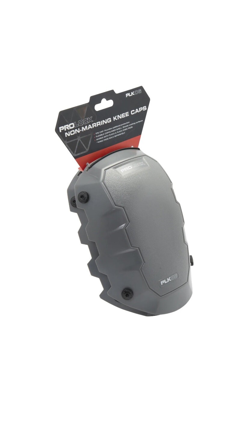 Prolock Nonmarring Cap Attachment for Prolock Knee Pads Caps Only PLK06