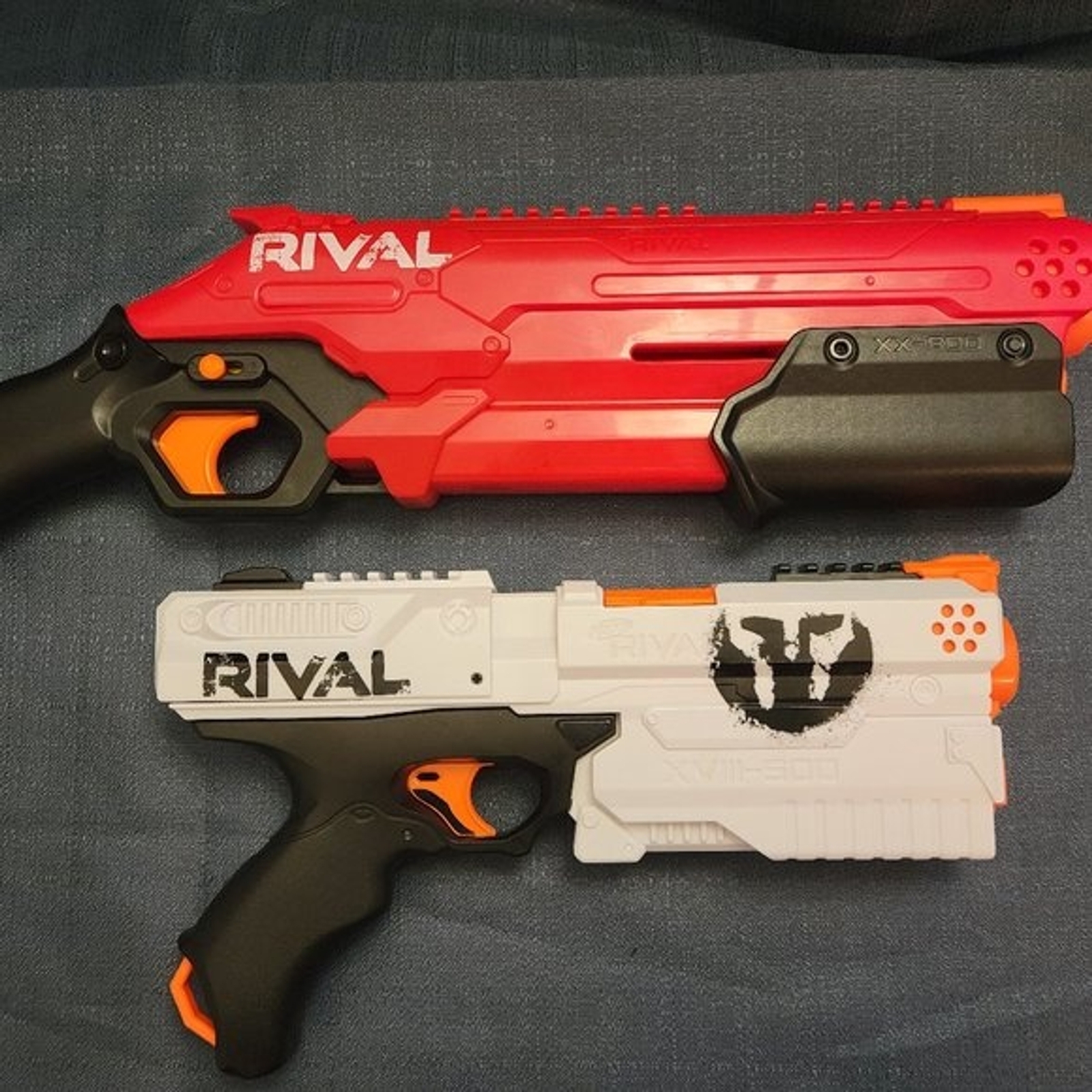 Set Of 2 Nerf Rival NERF - Rival Kronos XVIII - E0005