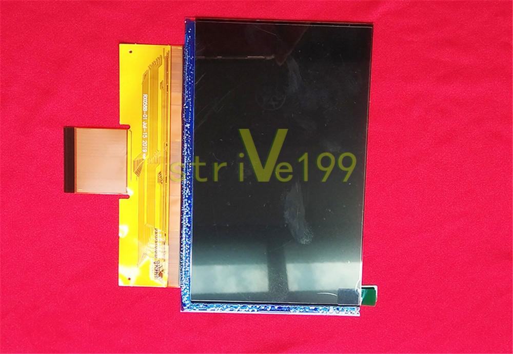5.8" 1280x800 Resolution LCD screen Panel RX058B-01