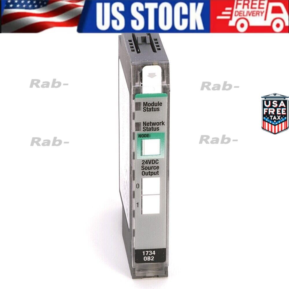 1734-OV8E POINT I/O 8 Point Digital Output Module Brand New AB Original Sealed